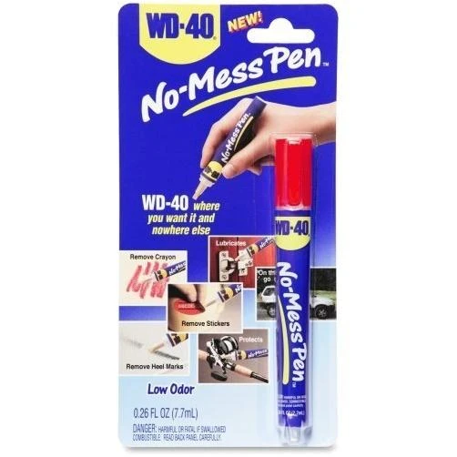 WD-40 PEN,NO MESS