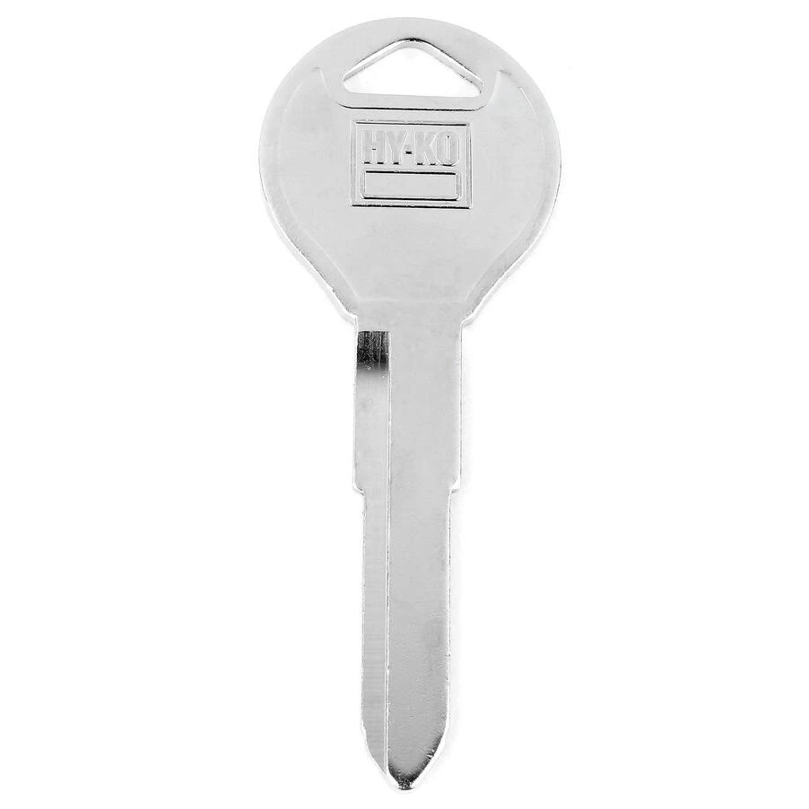 Hy-Ko Products Brass Automotive Key Blank