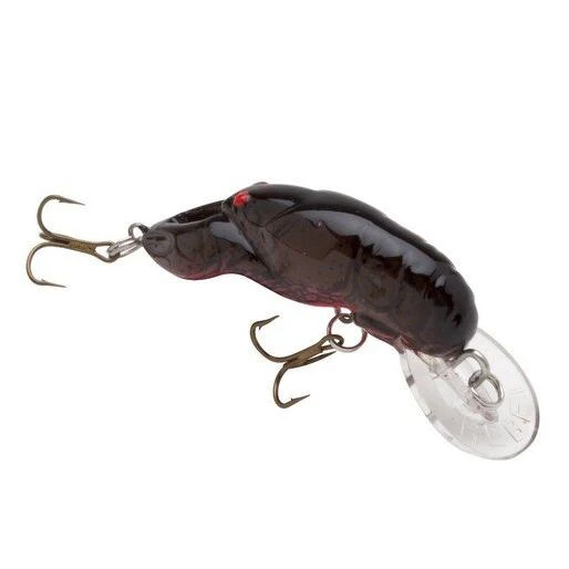 Teeny Wee Crawfish Fishing Lure 1.5-inch 1/10 Oz Texas Red
