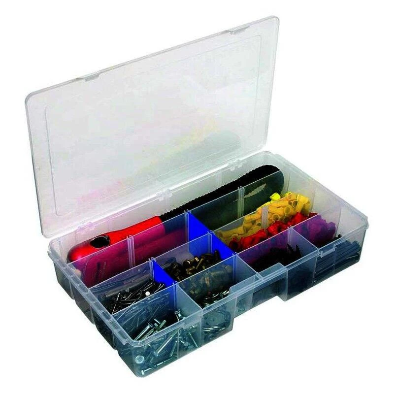 9 Drawer Zerust Tuff Tainers Storage Box Model 7004r