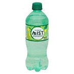 Sierra Mist Caffeine-Free Lemon-Lime Flavored Soda, 20 Fl. Oz.