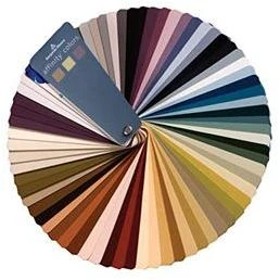 Benjamin Moore Affinity Fan Deck Color Samples For Interior And Exterior Painting
