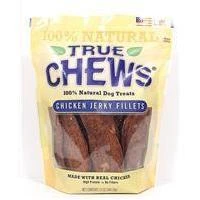 True Chews Premium Jerky Cuts Natural Chicken Dog Treats, 12 Ounces