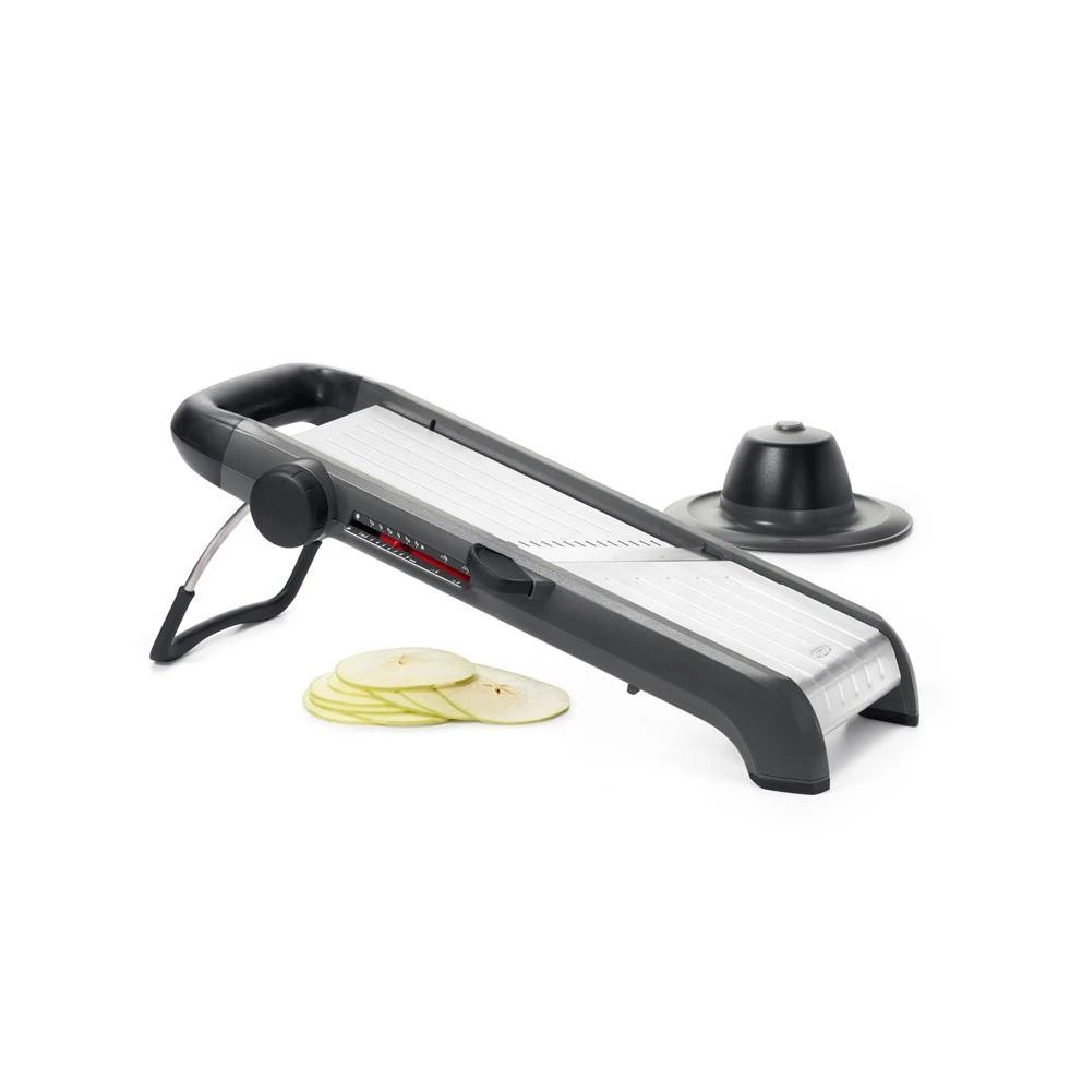 Good Grips Chef's Mandoline Slicer 2.0 - Versatile Kitchen Tool For Perfect Slices