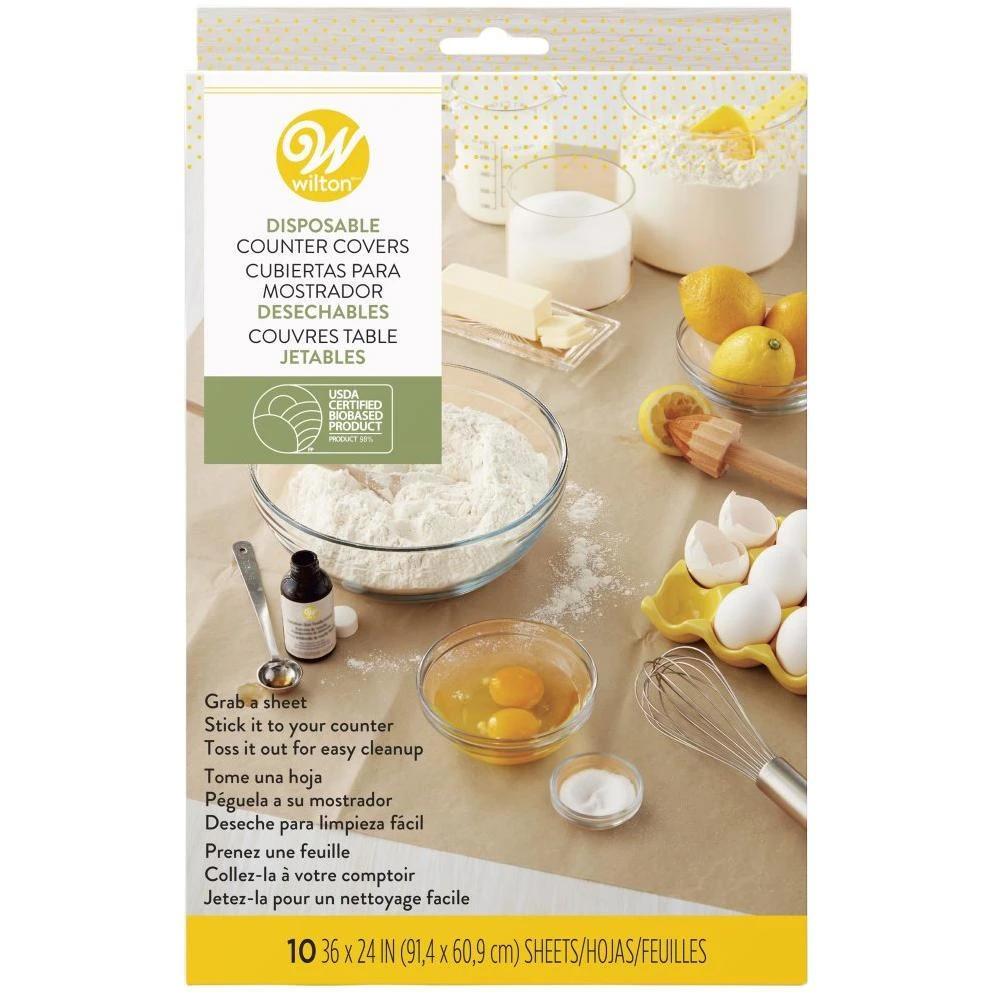 Wilton Counter Covers