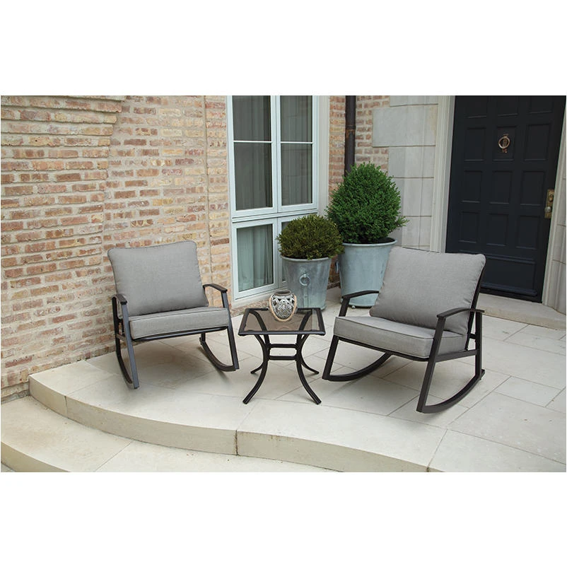 Living accents 3 piece bistro set hotsell