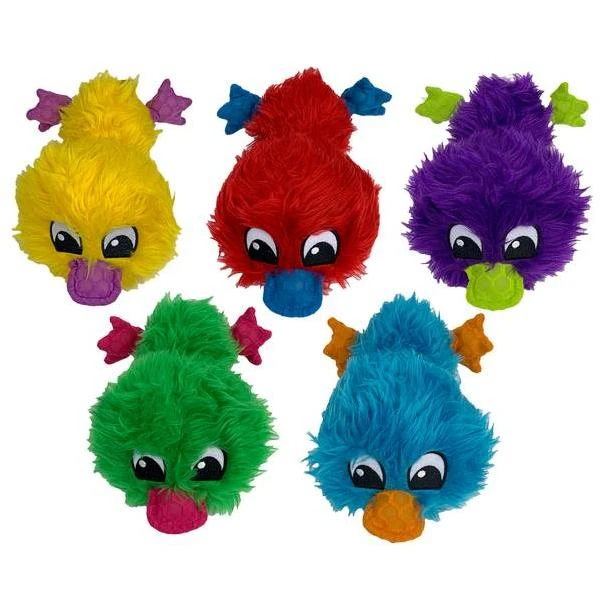 Multipet International Deanie the Duck Dog Toy Assortment Gorham s Ltd