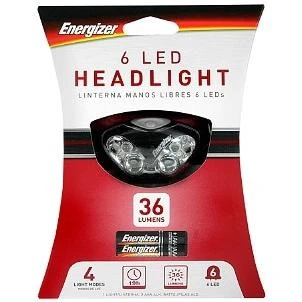 6 LED HEADLIGHT