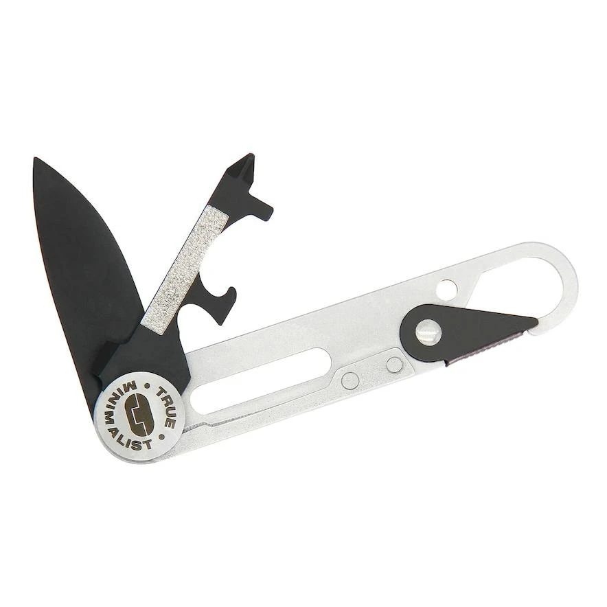 True Utility Minimalist Multi-Tool, Multicolor