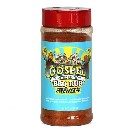 HOLY  GOSPEL SEASONING 14OZ