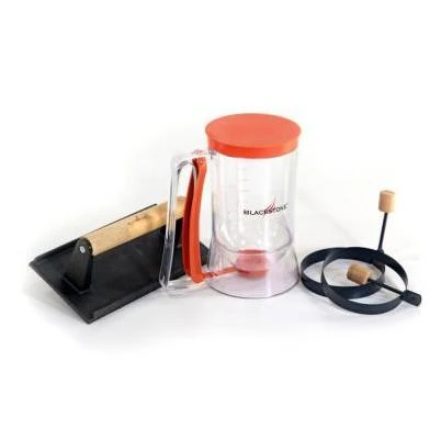 4-Piece Griddle Breakfast Kit