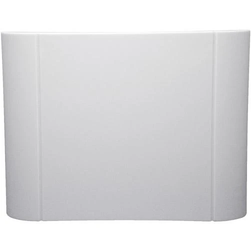 Designer Series Wired/wireless Door Chime - Model Pc-7520 - Contemporary White
