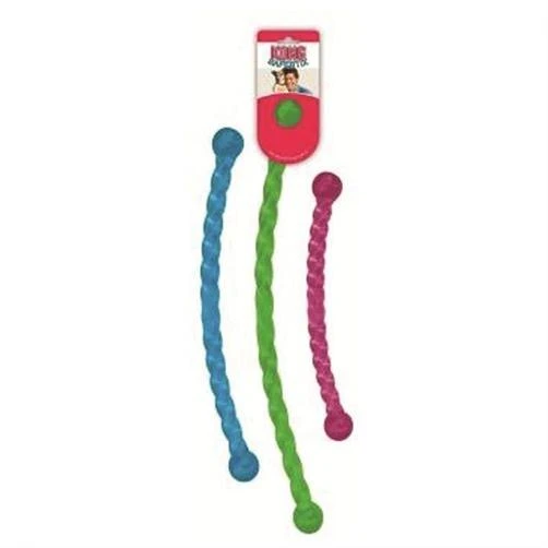 Safestix Dog Toy - Large, Assorted Colors, Durable And Safe