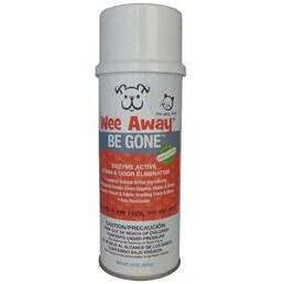 Wee Away Be Gone Ultimate Pet Stain & Odor Eliminator 15oz For Dogs And Cats