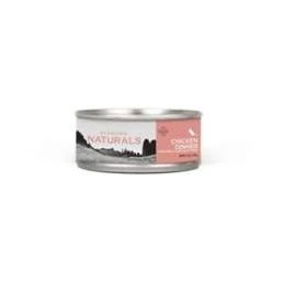 DM61282 Naturals Cat Chicken Food&#44; 5.5 oz - Pack of 24