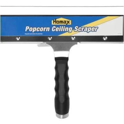 Ceiling Texture Scraper for Popcorn Ceiling Removal