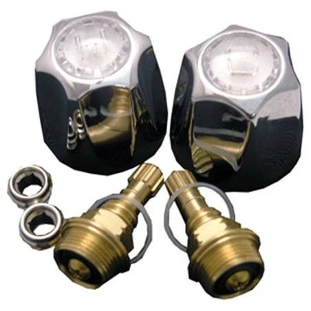 Faucet Stem Set,Small Verve Pp