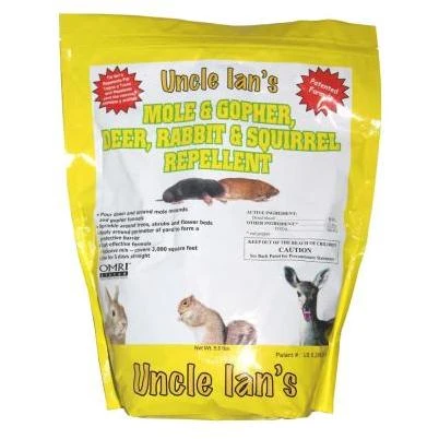 5.5 lb. Mole and Gopher Repellent
