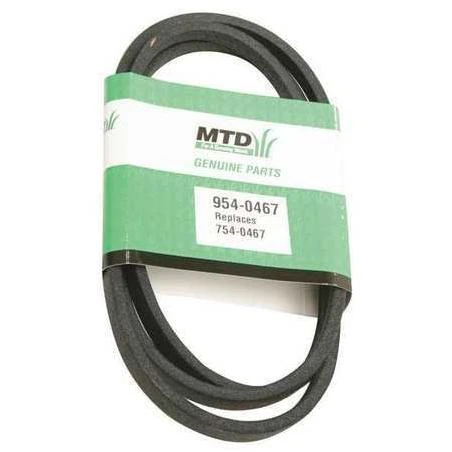 MTD 954-0467A BELT GRID C19