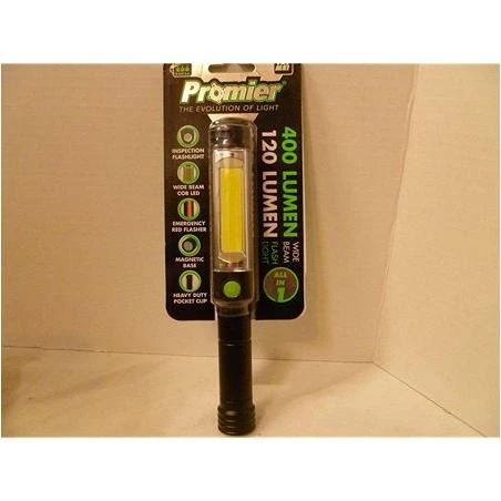 promier 3 in 1 flashlight