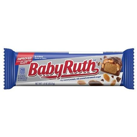 Baby Ruth Candy Bar - 1.9 oz