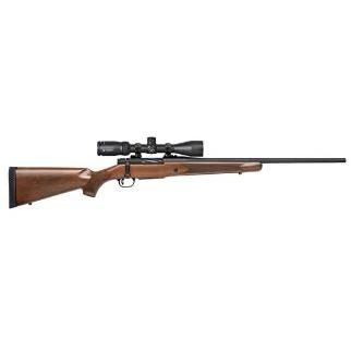 28028 Patriot 6.5 Creedmoor 22 In. Walnut Rifle With 3-9 X 40 Mm Vortex Scope
