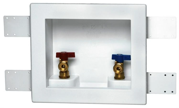 Oatey 38934 1/4 Turn Washing  Machine Box