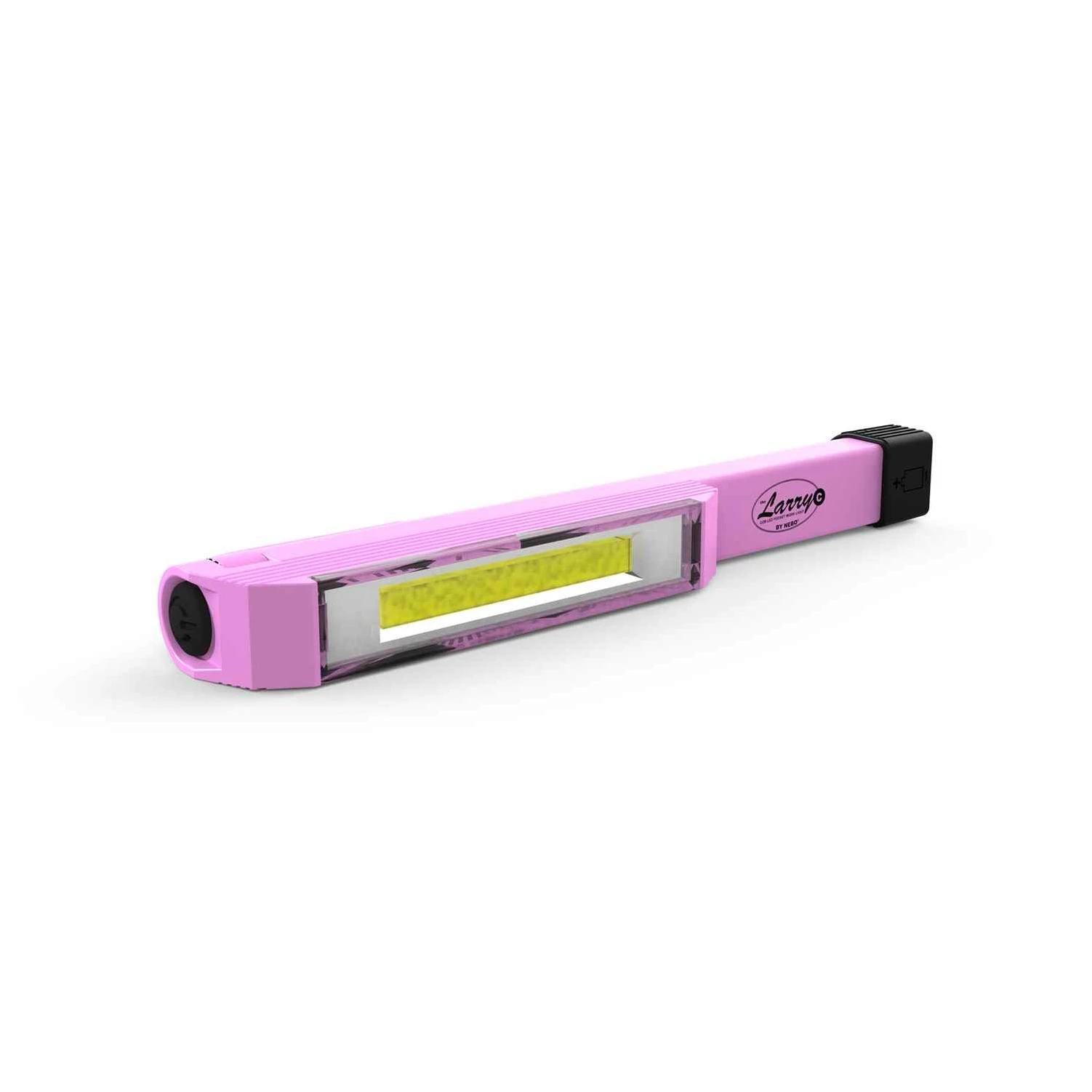 Nebo Lucy C 170 lumens Pink LED COB Flashlight AAA Battery