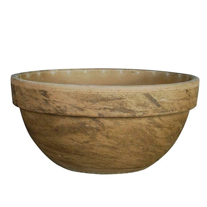 Vaserie Plp "Basalt" Planter Bowl - 10" 252526