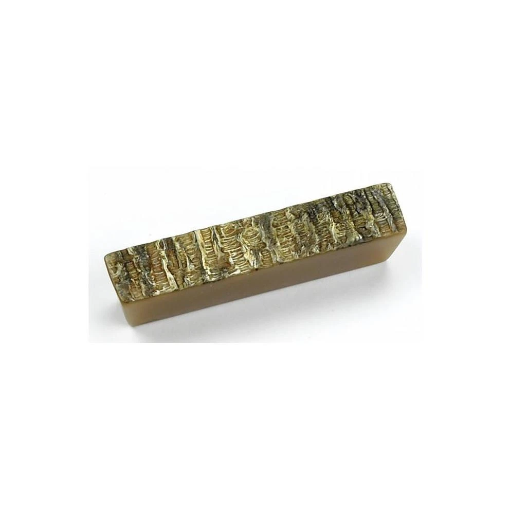 30273 2.5 Inch Bar Pull In Oyster Shell Finish