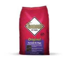 Diamond Original Dry Dog Food, 50 Pound Bag, Chicken Flavor