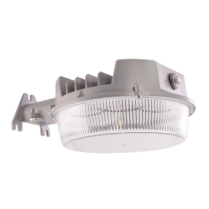 3003010 Dusk to Dawn Hardwired LED Gray Area Light