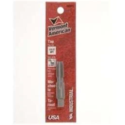 1/8-27 Npt Pipe Tap, Model 20371, High Carbon Steel, 4 Flutes