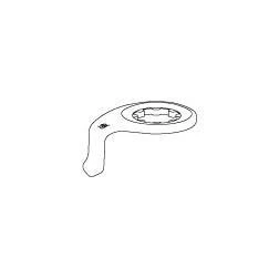 #16 Self-tailing Winch Spare Feeder Arm For Marine Applications