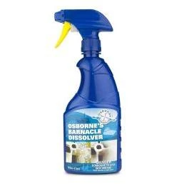 Barnacle Dissolver Spray, 16oz - Effective Marine Cleaning Solution
