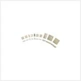 Flat 2" X 2" X 3/8" Weld Backing Material For Welding Projects