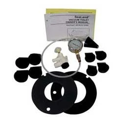 Vacuflush Head Maintenance Kit For Marine Toilets