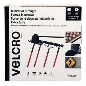 Industrial-Strength Hook & Loop Fasteners