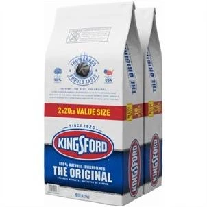 Original Charcoal, 20-Lb., 2-Pk.