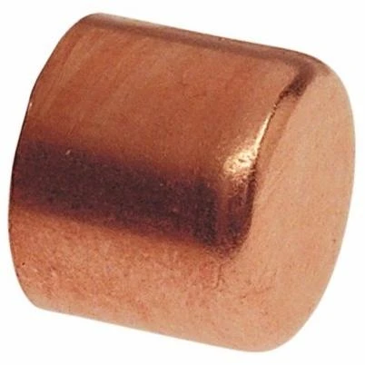 Mueller Industries W 67009 .75 in. Copper Cap