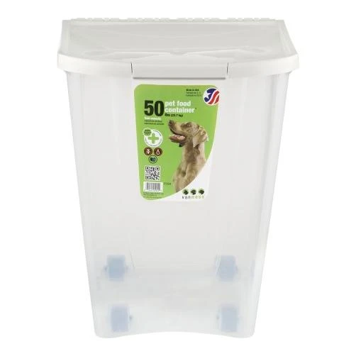 Van Ness 50lb Pet Food Container