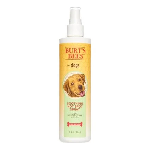 Soothing Hot Spot Dog Spray 10 Ounce for Skin Irritation Relief