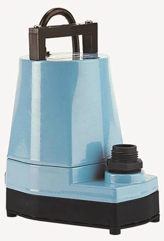 Little Giant Pump 9618448 Submersible Utility Pump