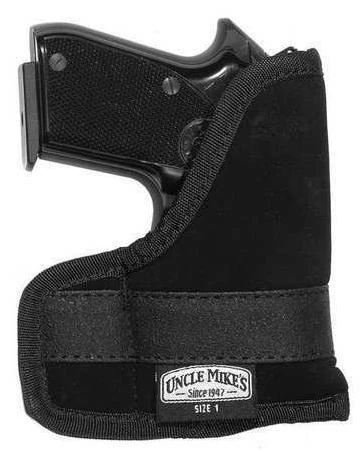 8744-1 Inside The Pocket Holster For .22-.25 Caliber Small Autos