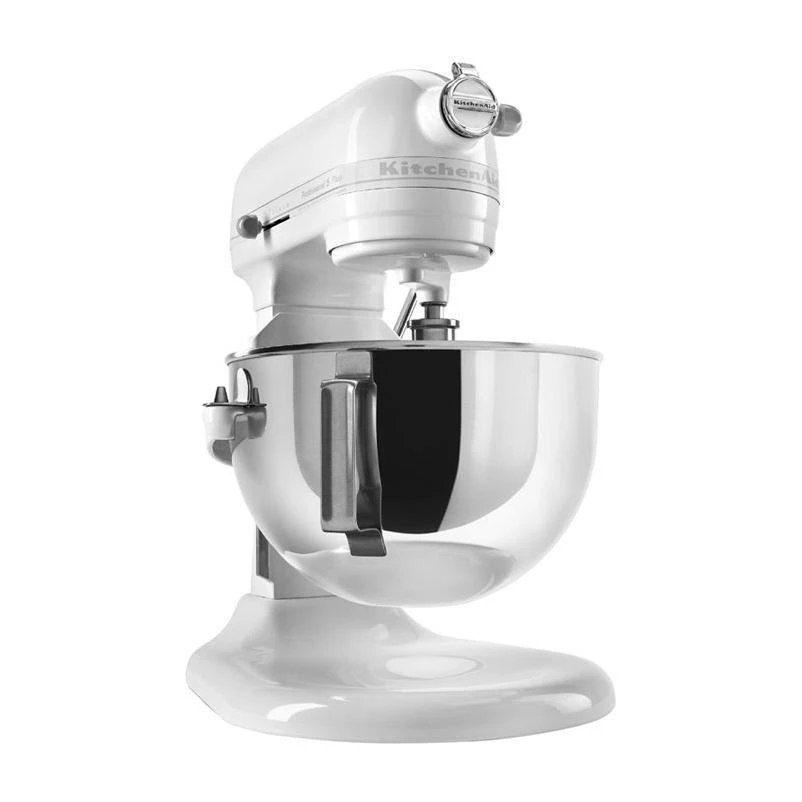 Professional 5 Plus Series 5-quart White Bowl-lift Stand Mixer