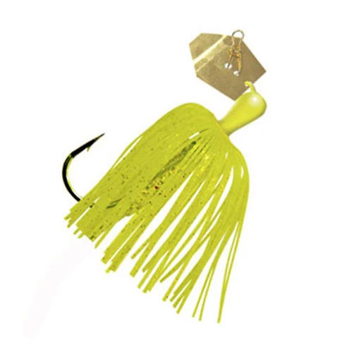 Chatterbait Mini 1/4oz Chartreuse Model Cbmini14-03 Fishing Lure