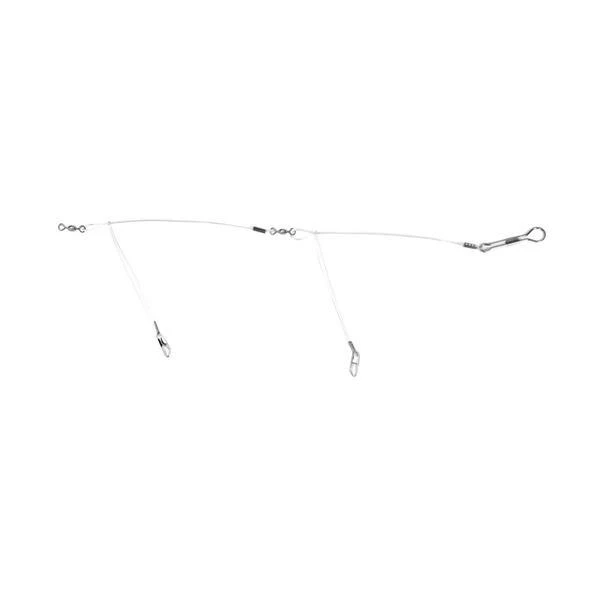 SEA STRICKER 2P 2-DROP PLAIN RIG