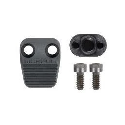 Enhanced Ar Magazine Release, Aluminum, Black, Fits 5.56 & 7.62 Rifles Mag568blk