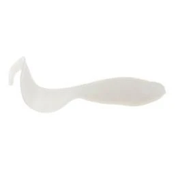 Berkley Gulp! 2-inch Minnow Grub Fishing Lure - Pearl White