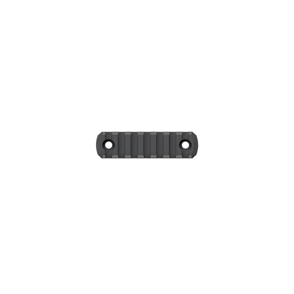 Magpul Industries M-lok Rail Section, 7 Slots, Fits M-lok Hand Guard, Black Mag591